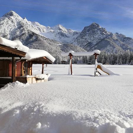 Ferienwohnungen Panoramablick ザンクト・ウルリッヒ・アム・ピラーゼー エクステリア 写真